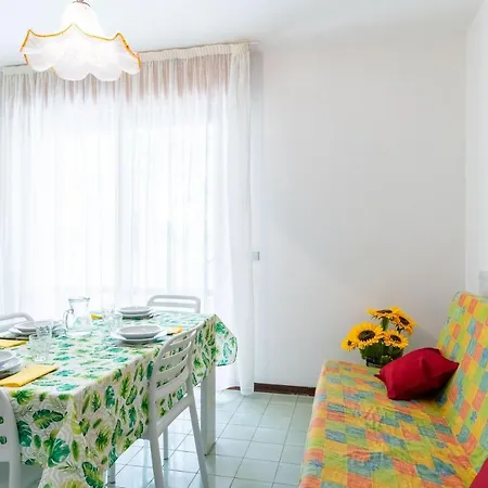 Апартаменты Sporting Бибионе